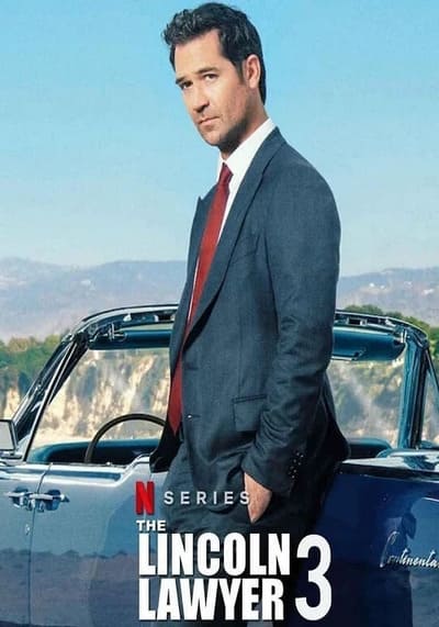 The Lincoln Lawyer Season 3 แผนพิพากษา 3 (2024) Ep.1-10 จบ