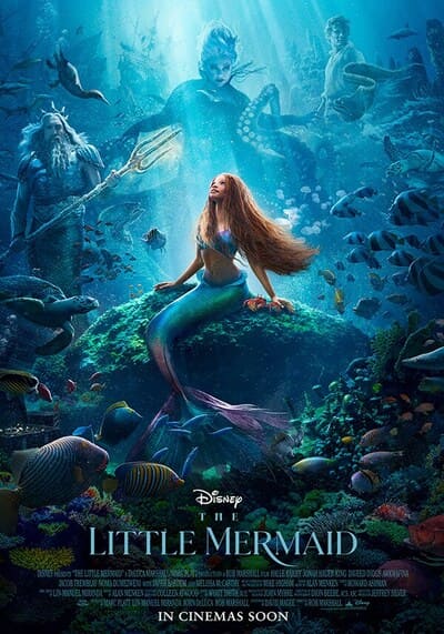 เงือกน้อยผจญภัย (The Little Mermaid) 2023