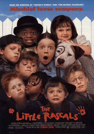 แก๊งค์จิ๋วจอมกวน ภาค 1 (The Little Rascals 1) 1994