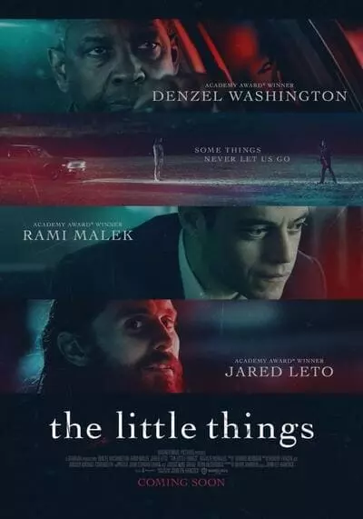 สืบลึกปลดปมฆาตกรรม (The Little Things) 2021