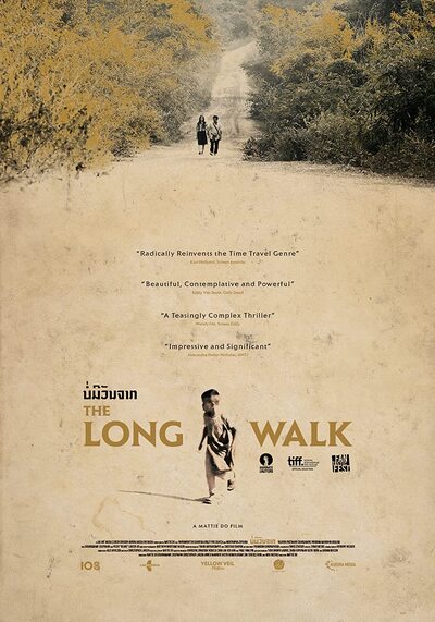 บ่มีวันจาก (The Long Walk) 2019