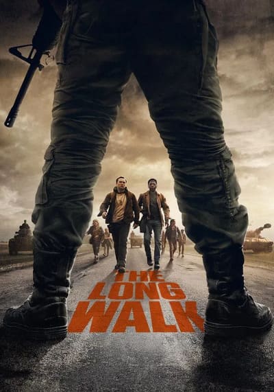 The Long Walk เกมเดินมรณะ (2025)