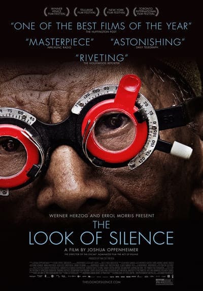 ฆาตกรเผยกาย (The Look of Silence) 2014