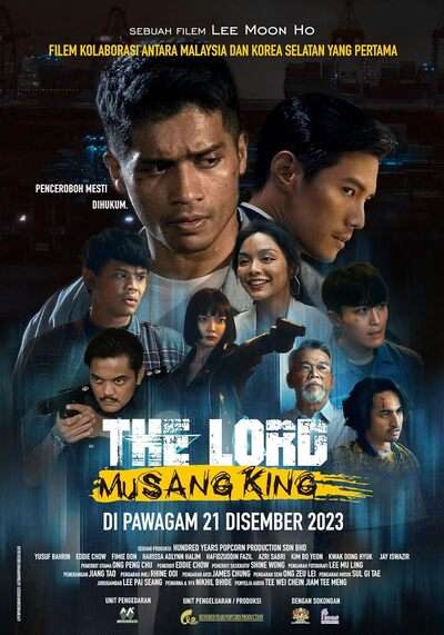 The Lord Musang King 2023