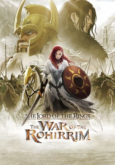 The Lord of the Rings The War of the Rohirrim เดอะ ลอร์ด ออฟ เดอะ ริงส์ ศึกแห่งโรฮิริม (2024)