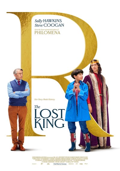 ราชาผู้สาบสูญ (The Lost King) 2022