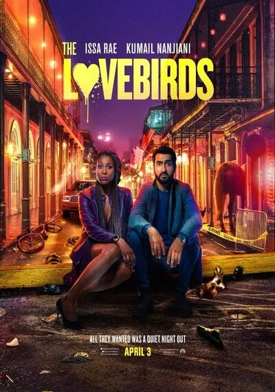 เดอะ เลิฟเบิร์ดส์ (The Lovebirds) 2020