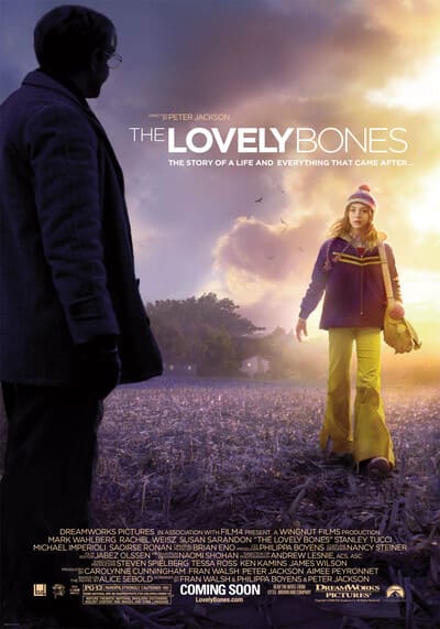 สัมผัสแค้นจากสวรรค์ (The Lovely Bones) 2009