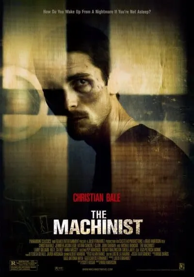 หลอน ไม่หลับ (The Machinist) 2004