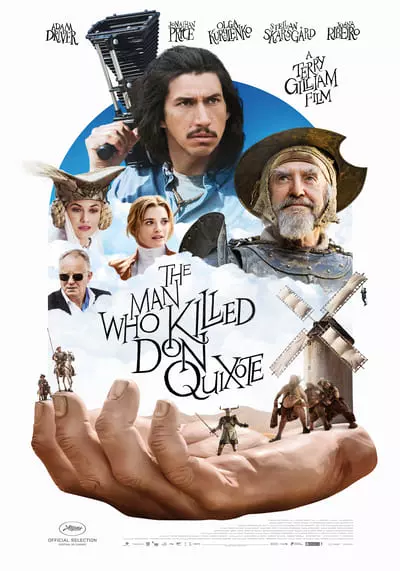ผู้ชายที่ฆ่า ดอนกิโฆเต้ (The Man Who Killed Don Quixote) 2018
