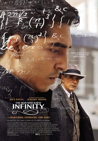 อัจฉริยะโลกไม่รัก (The Man Who Knew Infinity) 2015