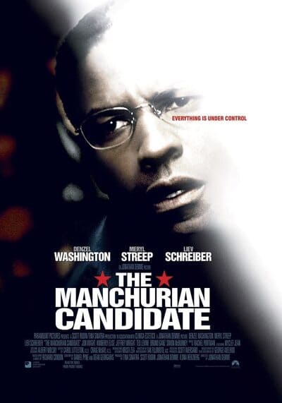 กระชากแผนลับดับมหาอำนาจ (The Manchurian Candidate) 2004