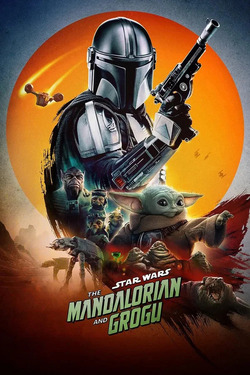The Mandalorian and Grogu แมนดาลอเรี่ยนและโกรกู (2026)
