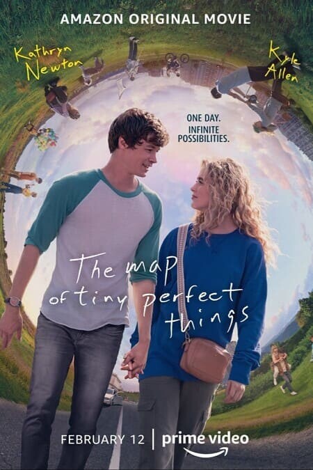 The Map of Tiny Perfect Things 2021