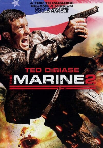 คนคลั่ง ล่าทะลุสุดขีดนรก ภาค 2 (The Marine 2) 2009