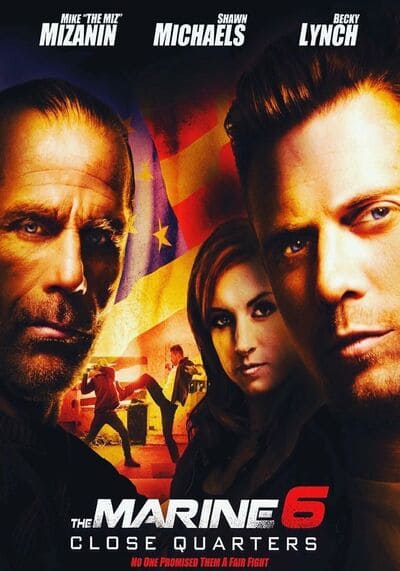 เดอะ มารีน คนคลั่งล่าทะลุสุดขีดนรก ภาค 6 (The Marine 6 Close Quarters) 2018
