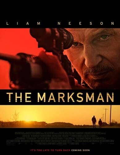คนระห่ำ พันธุ์ระอุ (The Marksman) 2021