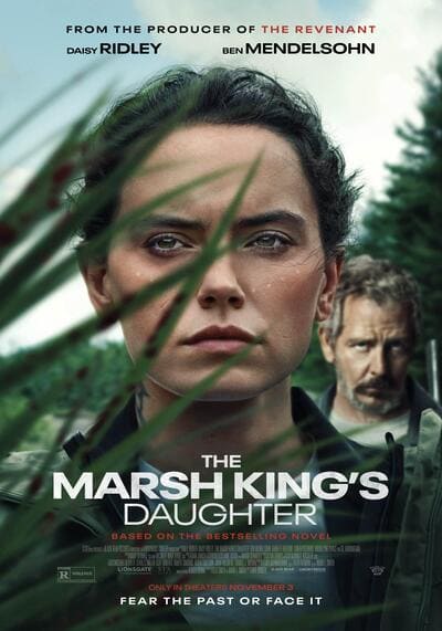 ล่าแค้นสันดานดิบ (The Marsh King’s Daughter) 2023