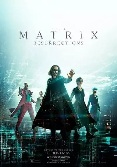 เดอะ เมทริกซ์ เรเซอเร็คชั่นส์ (The Matrix Resurrections) 2021