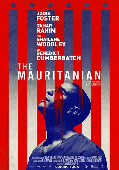 มอริทาเนียน พลิกคดี จองจำอำมหิต (The Mauritanian) 2021