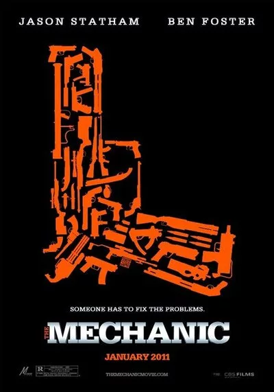 โคตรเพชฌฆาตแค้นมหากาฬ (The Mechanic) 2011