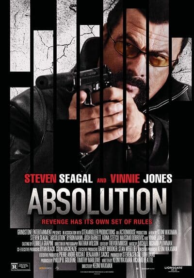 แหกกฎโคตรนักฆ่า (The Mercenary Absolution) 2015