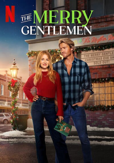 The Merry Gentlemen เดอะ เมอร์รี่ เจนเทิลแมน (2024)