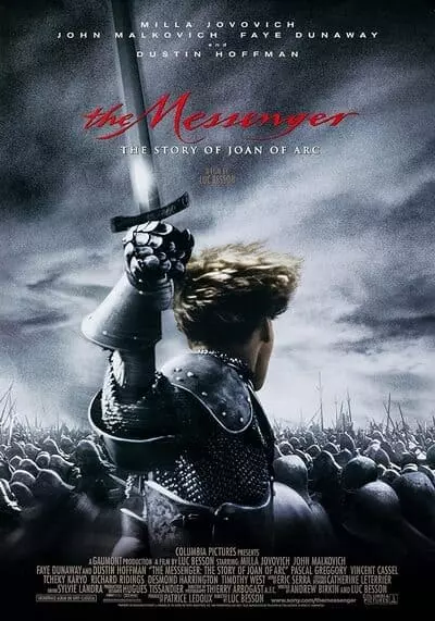 วีรสตรีเหล็กหัวใจทมิฬ (The Messenger The Story of Joan of Arc) 1999