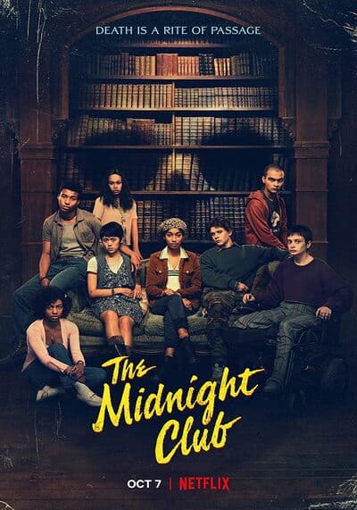 ชมรมสยองขวัญเที่ยงคืน (The Midnight Club) 2022 Ep.1-10 จบ