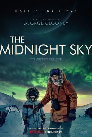 สัญญาณสงัด (The Midnight Sky) 2020