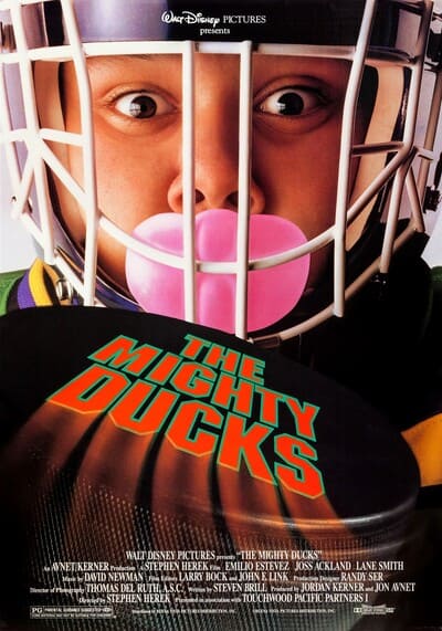 ขบวนการหัวใจตะนอย ภาค 1 (The Mighty Ducks 1) 1992