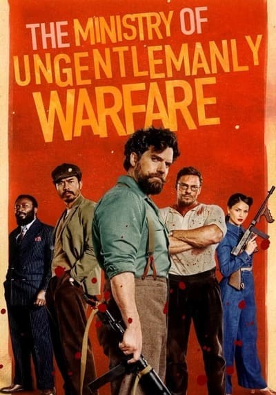 แสบจารชนคนพลิกโลก (The Ministry of Ungentlemanly Warfare) 2024