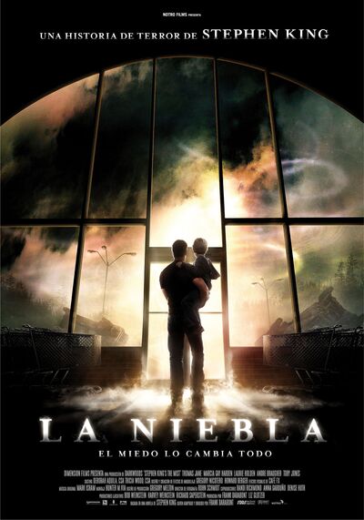 มฤตยูหมอกกินมนุษย์ (The Mist) 2007