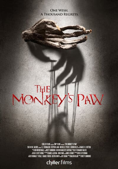 เครื่องรางอาถรรพ์ (The Monkey’s Paw) 2013