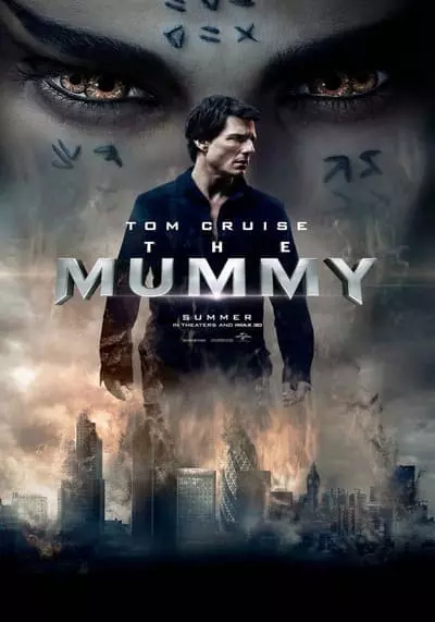 เดอะ มัมมี่ (The Mummy) 2017
