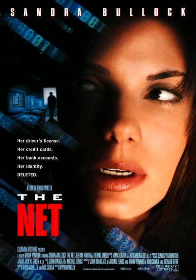 เดอะเน็ท อินเตอร์เน็ตนรก (The Net) 1995