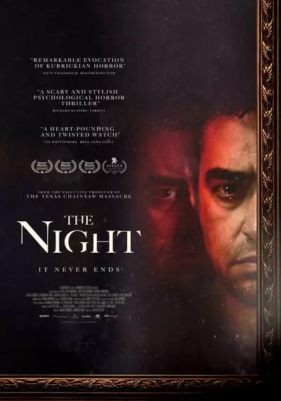 โรงแรมซ่อนผวา (The Night) 2020