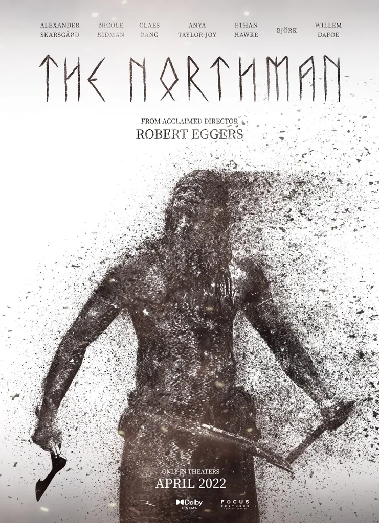 เดอะ นอร์ทแมน (The Northman) 2022