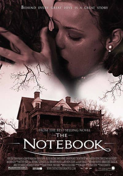 รักเธอหมดใจ ขีดไว้ให้โลกจารึก (The Notebook) 2004