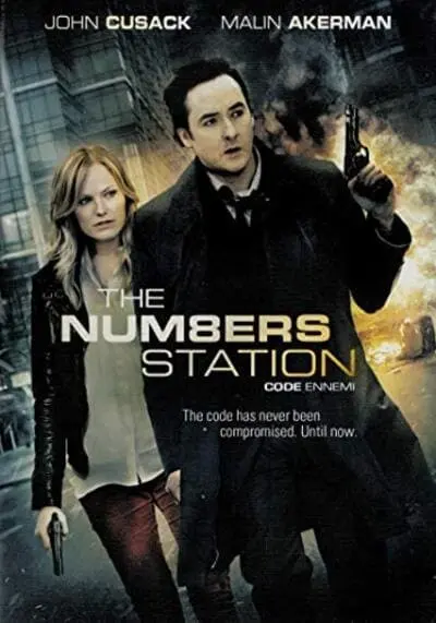 รหัสลับดับหัวจารชน (The Numbers Station) 2013