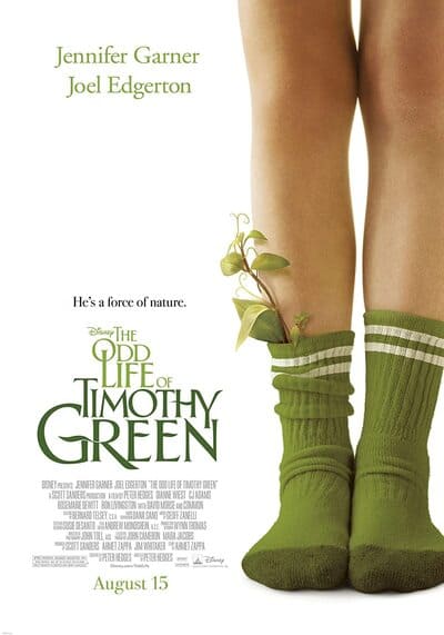 มหัศจรรย์รัก เด็กชายจากสวรรค์ (The Odd Life of Timothy Green) 2012
