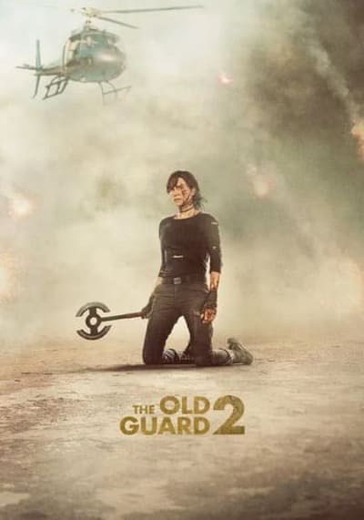 The Old Guard 2 ดิ โอลด์ การ์ด 2 (2025)