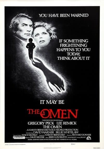 อาถรรพ์หมายเลข 6 ภาค 1 (The Omen) 1976