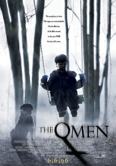 อาถรรพณ์กำเนิดซาตานล้างโลก (The Omen) 2006