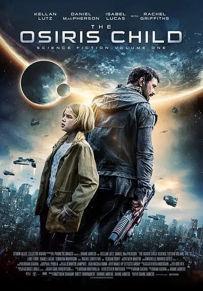 Science Fiction Volume One The Osiris Child 2016