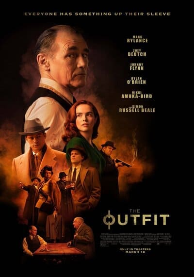 เดอะ เอาท์ฟิต (The Outfit) 2022