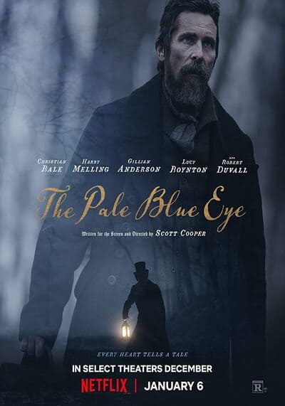 เดอะ เพล บลู อาย (The Pale Blue Eye) 2023
