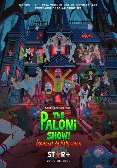 The Paloni Show Halloween Special 2022