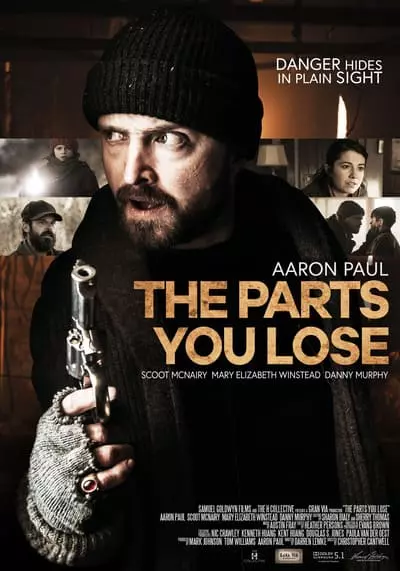 ชิ้นส่วนที่คุณแพ้ (The Parts You Lose) 2019