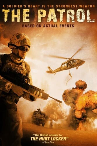 หน่วยรบสงครามเลือด (The Patrol) 2013